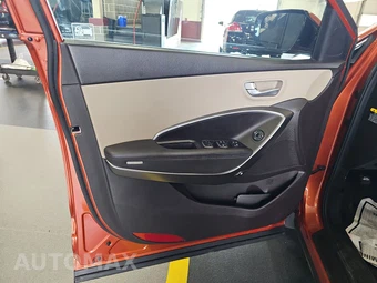2017 Hyundai Santa Fe Sport - miniatura 9