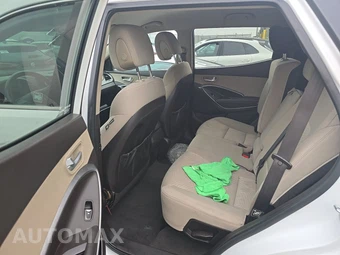 2017 Hyundai Santa Fe Sport - miniatura 13