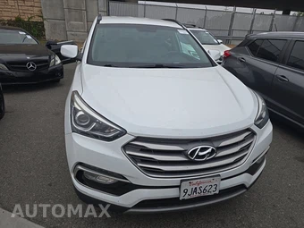 2017 Hyundai Santa Fe Sport - miniatura 2