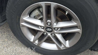 2017 Hyundai Santa Fe Sport - miniatura 25