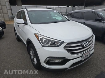 2017 Hyundai Santa Fe Sport - miniatura 3