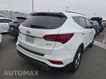 2017 Hyundai Santa Fe Sport - miniatura 4