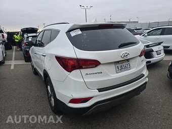 2017 Hyundai Santa Fe Sport - miniatura 6