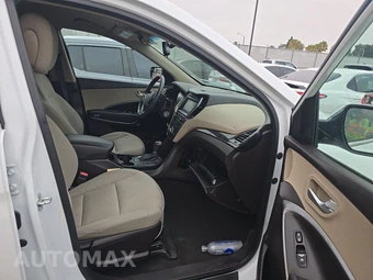2017 Hyundai Santa Fe Sport - miniatura 8