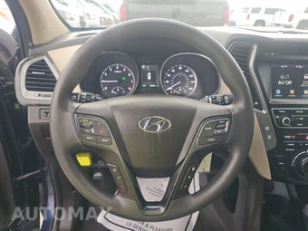 2017 Hyundai Santa Fe Sport - miniatura 10