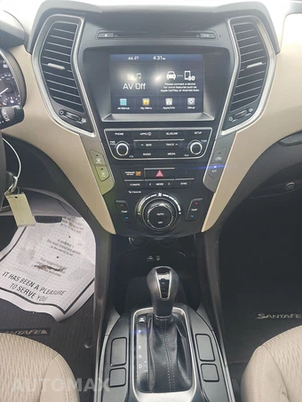 2017 Hyundai Santa Fe Sport - miniatura 11