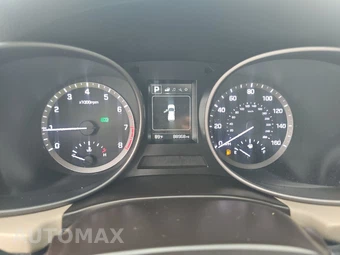2017 Hyundai Santa Fe Sport - miniatura 12
