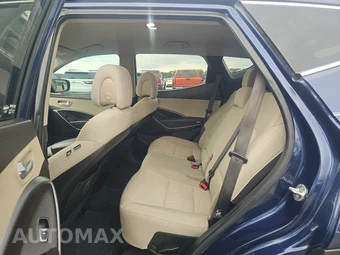2017 Hyundai Santa Fe Sport - miniatura 13