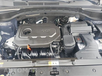 2017 Hyundai Santa Fe Sport - miniatura 15