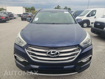 2017 Hyundai Santa Fe Sport - miniatura 2