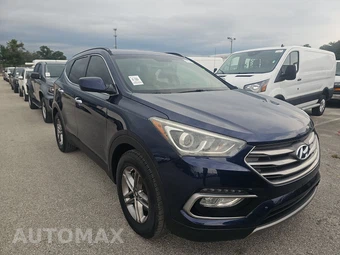 2017 Hyundai Santa Fe Sport - miniatura 3
