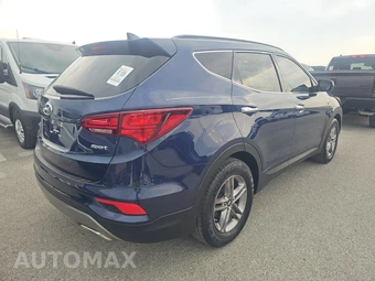 2017 Hyundai Santa Fe Sport - miniatura 4