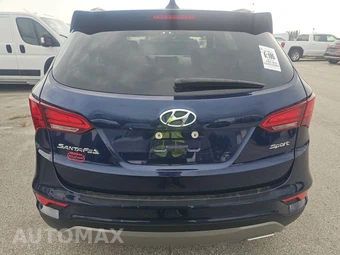 2017 Hyundai Santa Fe Sport - miniatura 5