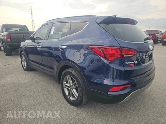 2017 Hyundai Santa Fe Sport - miniatura 6