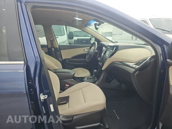 2017 Hyundai Santa Fe Sport - miniatura 8
