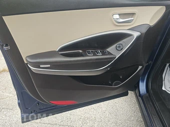 2017 Hyundai Santa Fe Sport - miniatura 9