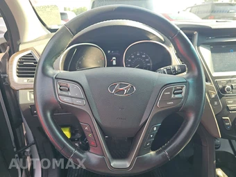 2017 Hyundai Santa Fe Sport – miniatura 10