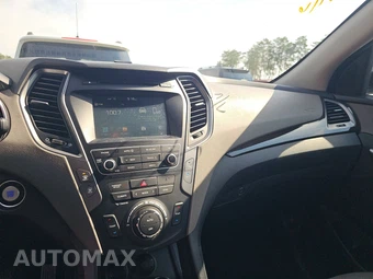 2017 Hyundai Santa Fe Sport – miniatura 11