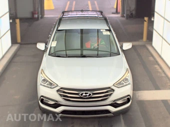 2017 Hyundai Santa Fe Sport – miniatura 2