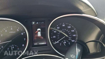 2017 Hyundai Santa Fe Sport – miniatura 21