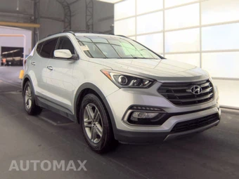 2017 Hyundai Santa Fe Sport – miniatura 3