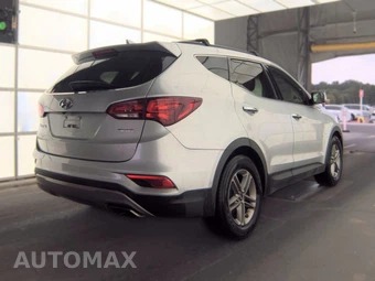2017 Hyundai Santa Fe Sport – miniatura 4