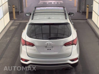 2017 Hyundai Santa Fe Sport – miniatura 5