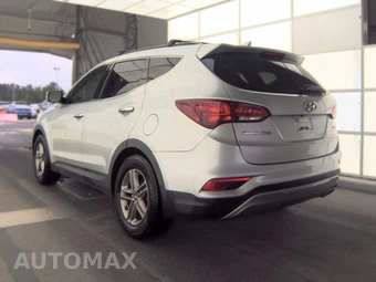 2017 Hyundai Santa Fe Sport – miniatura 6