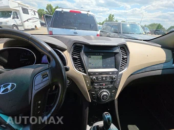 2017 Hyundai Santa Fe Sport - miniatura 11