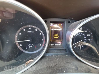 2017 Hyundai Santa Fe Sport - miniatura 12