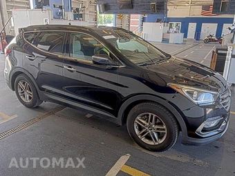 2017 Hyundai Santa Fe Sport - miniatura 3