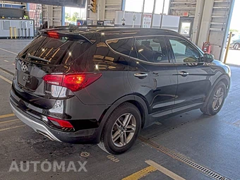 2017 Hyundai Santa Fe Sport - miniatura 4