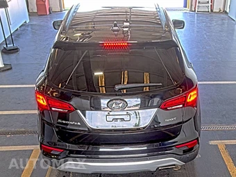 2017 Hyundai Santa Fe Sport - miniatura 5