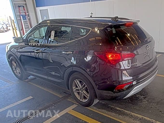 2017 Hyundai Santa Fe Sport - miniatura 6