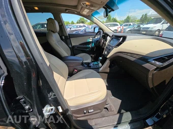 2017 Hyundai Santa Fe Sport - miniatura 8