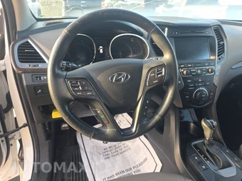 2017 Hyundai Santa Fe Sport - miniatura 10