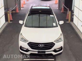 2017 Hyundai Santa Fe Sport - miniatura 2