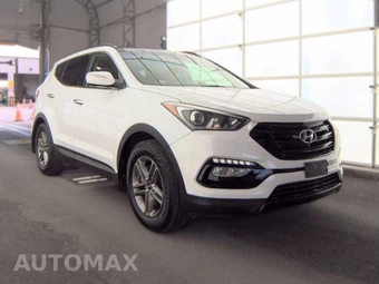 2017 Hyundai Santa Fe Sport - miniatura 3