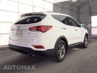 2017 Hyundai Santa Fe Sport - miniatura 4