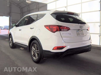 2017 Hyundai Santa Fe Sport - miniatura 6