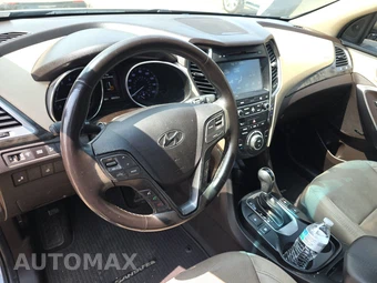 2017 Hyundai Santa Fe Sport - miniatura 11