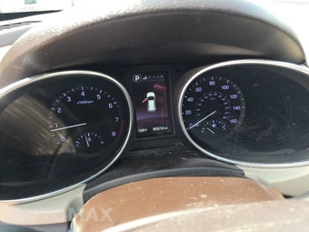 2017 Hyundai Santa Fe Sport - miniatura 12