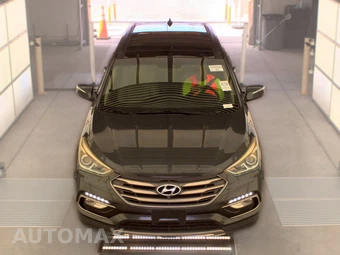 2017 Hyundai Santa Fe Sport - miniatura 2