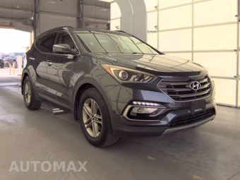 2017 Hyundai Santa Fe Sport - miniatura 3