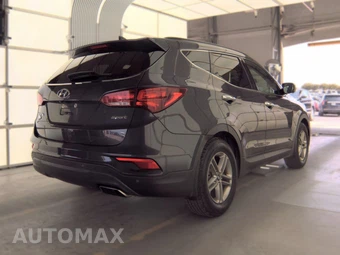 2017 Hyundai Santa Fe Sport - miniatura 4