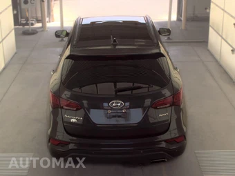 2017 Hyundai Santa Fe Sport - miniatura 5