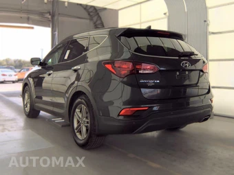 2017 Hyundai Santa Fe Sport - miniatura 6