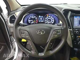 2017 Hyundai Santa Fe Sport - miniatura 10