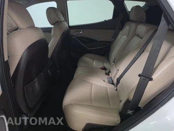 2017 Hyundai Santa Fe Sport - miniatura 13