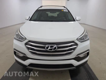 2017 Hyundai Santa Fe Sport - miniatura 2